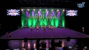 Davis Allstar Gym Inc - Obsession [2025 L2 Senior - D2 Day 1] 2025 Mardi Gras Grand Nationals
