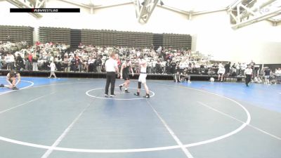 165-I lbs Round Of 32 - Nicholas Gibson, Mavericks vs Jayson Haywood, Council Rock North