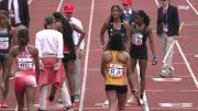 High School Girls' 4x400m Relay