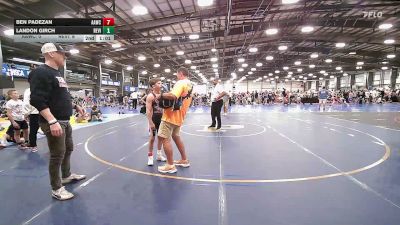 90 lbs Rr Rnd 2 - Hunter Kowatch, All American Wrestling Club - MS vs Dexter Galofaro, Revival Jokers - MS
