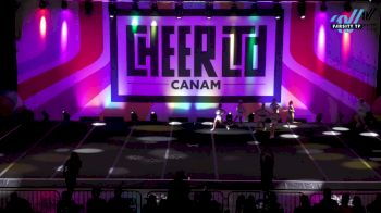 Delta Force Athletics - Air Force One [2025 L1 Youth - Medium Day 1] 2025 CANAM Grand Nationals