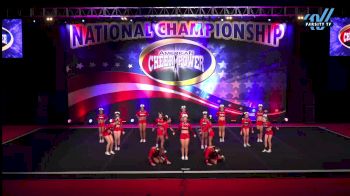 Cheer Station - Bullets [2024 L2 Senior - D2 Day 1] 2024 Cheer Power Southern Nationals