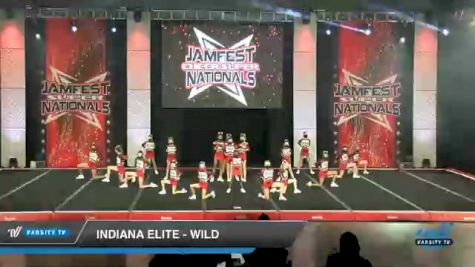 Indiana Elite - Wild [2021 L1.1 Youth - PREP Day 1] 2021 JAMfest Cheer Super Nationals