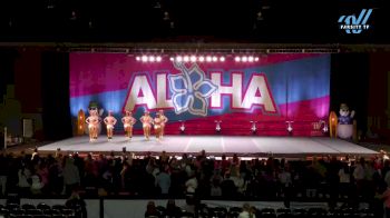 Showtime Elite Atlanta - Atomic Kitten [2024 L6 Limited - XSmall Day 2] 2024 Aloha Gatlinburg Showdown