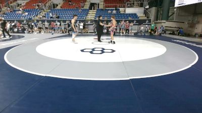 175 lbs Champ. Rd Of 32 - Steele Woodward, Utah vs Dominic Ratigan, Idaho