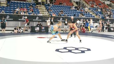 150 lbs Champ. Rd Of 32 - Apollo Cardenas, Nebraska vs Everett Zeitler, Wisconsin