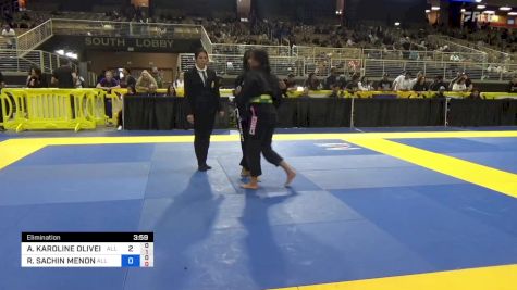 Replay: Mat 4 - 2024 Pan Jiu Jitsu IBJJF Championship | Mar 20 @ 9 AM