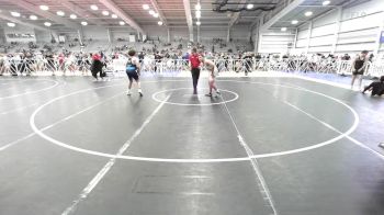 154 lbs Rr Rnd 1 - Samuel Almedina, Mat Assassins Black vs Nolan Koehler, Grit Mat Club Blue