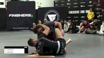 Steve Joachim vs Alex Nemeth 2023 Finishers Sub Only Money in the Bank