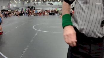 95 lbs Round 2 (6 Team) - Bucky Smith, OMP vs Roman Powell, Revival