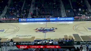 Replay: Loyola Chicago vs DePaul | Nov 12 @ 8 PM