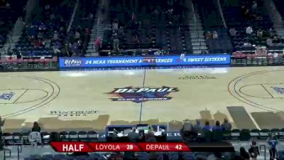 Replay: Loyola Chicago vs DePaul | Nov 12 @ 8 PM