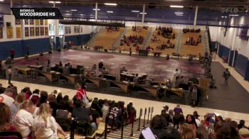 Woodbridge HS "Ontario CA" at 2026 WGI Percussion Ontario Regional+ Prelims