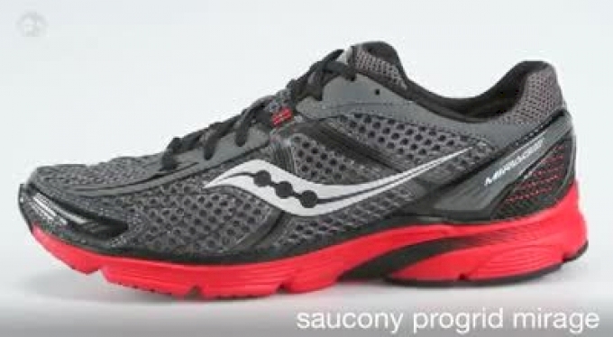 saucony progrid mirage