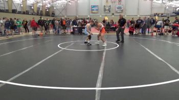 51 kg Round Of 16 - Christian Decatur-luker, Freeco vs Josh Frye, CWCTF