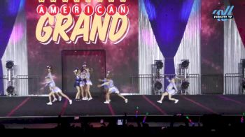 Cali Courage - Eternity [2023 L2 Youth - D2 2] 2023 The American Grand - Grand Nationals