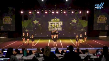 Vision Cheer Company - Pursuit [2024 L2 - U18 DAY 2] 2024 FTP Feel The Power East