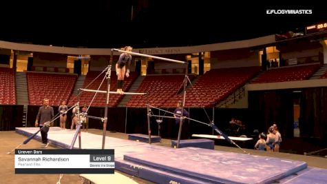 Savannah Richardson - Bars, Pearland Elite - 2019 Elevate the Stage Birmingham presented by BancorpSouth