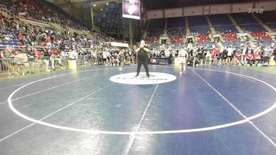 88 lbs Rnd Of 32 - Kooper Deputy, PA vs Simon Carter, CO