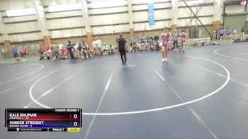 165 lbs Champ Round 1 (16 Team) - Branch Martin, Montana 1 vs CAPHERS ORAGI, Nevada SILVER