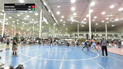 174 lbs Rr Rnd 3 - Noah Knox, Red Devil Wrestling Club - HSAm vs Xyler Sallit, Emmaus - HSAm