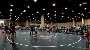 85 lbs Round 5 - Lincoln Keaton, Unaffiliated vs Michael Stoker, Grindhouse