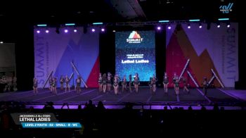 Jacksonville All Stars - Lethal Ladies [2025 L2 Youth - D2 - Small - B - WC Day 1] 2025 The Youth Summit