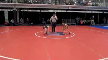70 lbs Consolation - Owen Weiner, Deep Roots WC vs Rocco Augello, Barn Brothers