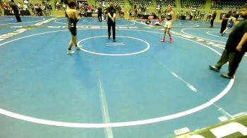 112 lbs Rr Rnd 3 - Leyton Baldwin, Team Conquer Wrestling vs Zane Woodward, Hershey Panthers