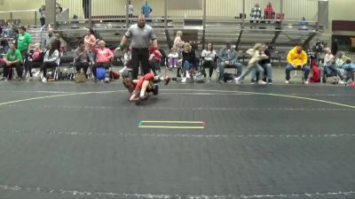 53 lbs Finals (8 Team) - Peter Didyk, Michigan Matcats vs Zeth Dykhouse, Lowell WC