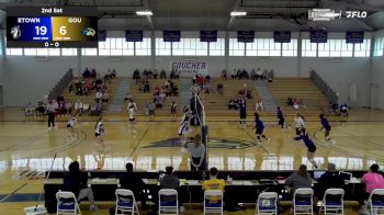 Replay: Elizabethtown vs Goucher | Oct 26 @ 12 PM