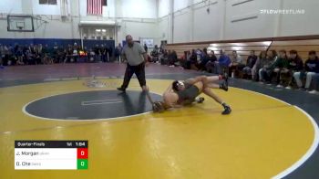 138 lbs Quarterfinal - Jackson Morgan, Granada vs Devyn Che, San Marino