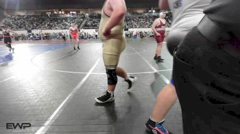 Round Of 64 - Dakota Poteet, Wagoner vs Michael Hurren, Yukon