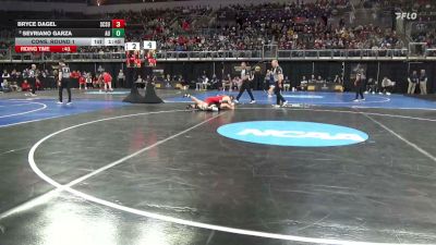 Replay: Mat 4 - 2026 NCAA DII Wrestling Championships | Mar 13 @ 5 PM
