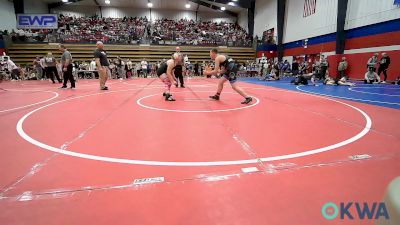 160 lbs Consolation - Remy Knight, Pitbull Wrestling Academy vs Astri Cabrera, Warner Eagles Youth Wrestling