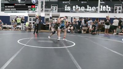 140 lbs Rr Rnd 1 - AC Swartz, BKWC - HSC vs Derek White, Steller Trained Revan - HSC