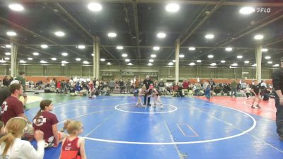 70 lbs Rr Rnd 8 - Braylin Adams, Lebanon Die Hard Wrestling - BK8 vs Jackson Claycomb, Revival Orca - BK8