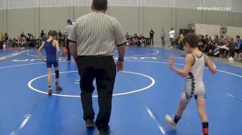 49 lbs Prelims - Brodie Harmon, Mojo Grappling vs William Conner Craig, Moore Elite