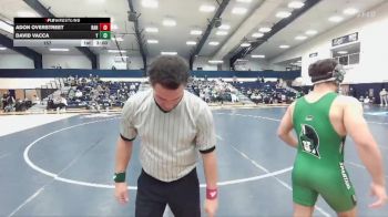 157 lbs Finals (2 Team) - Frank Gulli, York vs Ty`Shawn Archie, Randolph