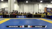 David Vieira Da Silva vs Gabriel Paul Hanna Nixon 2025 World IBJJF Jiu-Jitsu No-Gi Championship