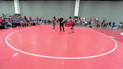 175 lbs Nolan Owen, Wisconsin Blue vs Desmine Goodlow, Arkansas