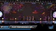 Pivot Performance Arts - Genesis [2021 Tiny - Pom Day 1] 2021 Encore Houston Grand Nationals DI/DII