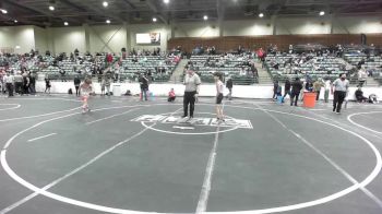 86 lbs Consi Of 8 #2 - Chayton Nielsen, Spring Hills WC vs Artem Akopian, Alpha Dawg