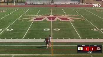 Replay: Ferris State vs Walsh | Sep 14 @ 1 PM