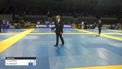 MICHAEL REMIGIO LIERA JR vs VICTOR SILVERIO SANTOS 2019 Pan Jiu-Jitsu IBJJF Championship