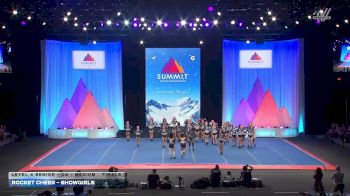 Rocket Cheer - Showgirls [2026 L4 Senior - D2 - Medium Finals] 2026 The D2 Summit