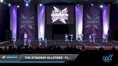 The Stingray Allstars - Flame [2023 L1 Youth - Small - A] 2023 JAMfest Cheer Super Nationals