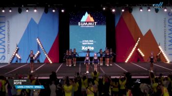 Spirit Xtreme - Xcite [2025 L3 Youth - Small Day 1] 2025 The Youth Summit