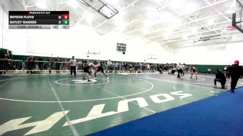 144 lbs Cons. Round 2 - Bayley Warren, South Torrance vs Bryson Floyd, San Clemente