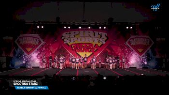 Extreme Spirit All Stars - Shooting Starz [2025 L3 Senior - D2 - Small Day 1] 2025 Spirit Sports Myrtle Beach Nationals